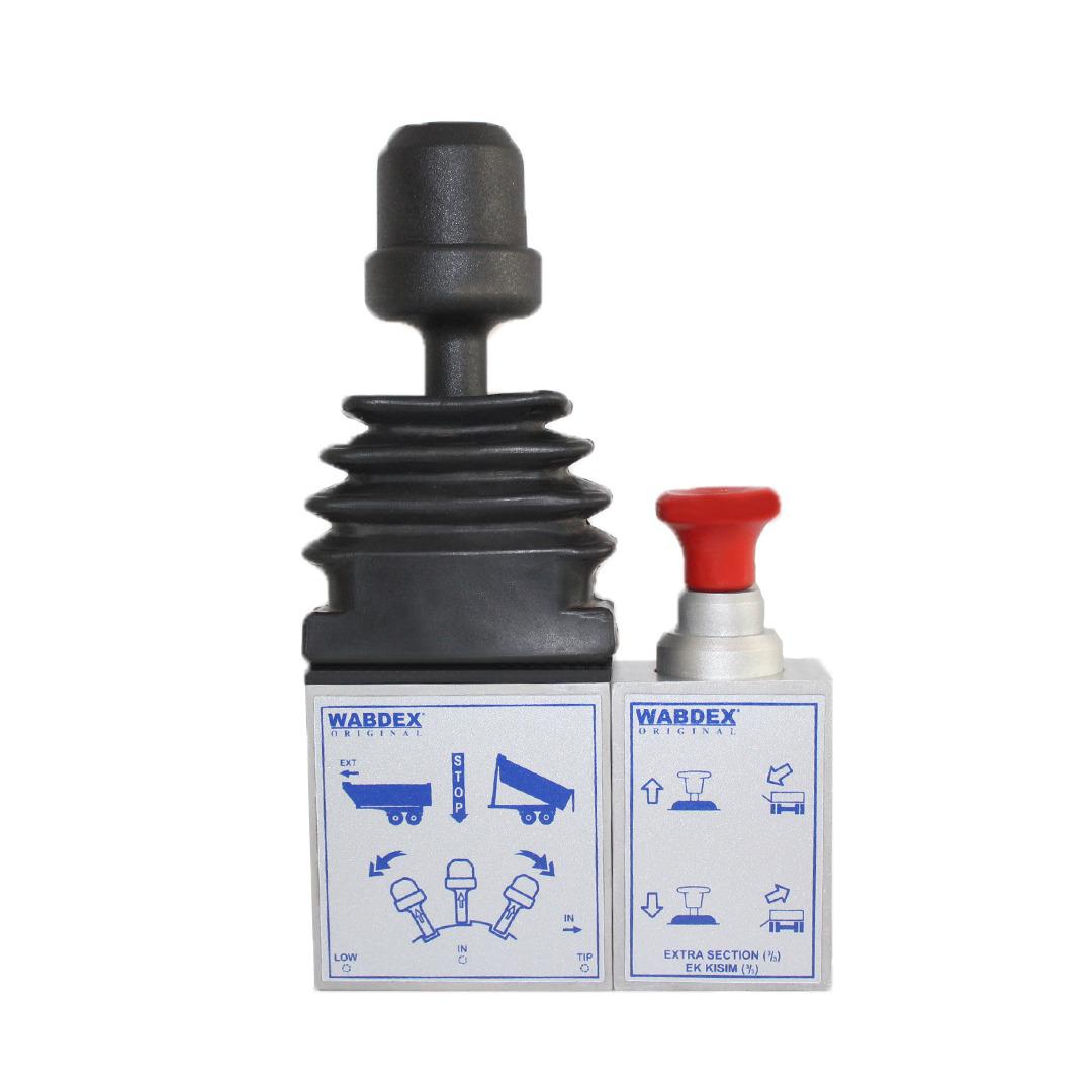 10.110.04 - JOYSTİK ( ORANSAL + RÖMORK )