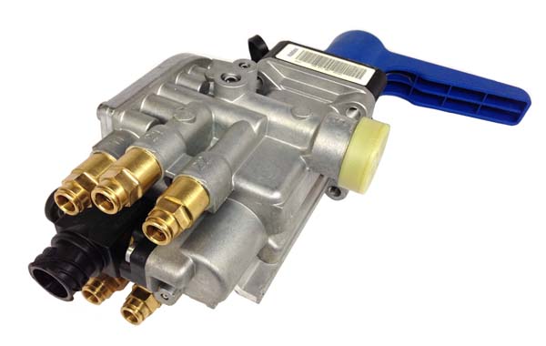 10.192.02 - DORSE YÜKSEKLİK AYAR KOLU