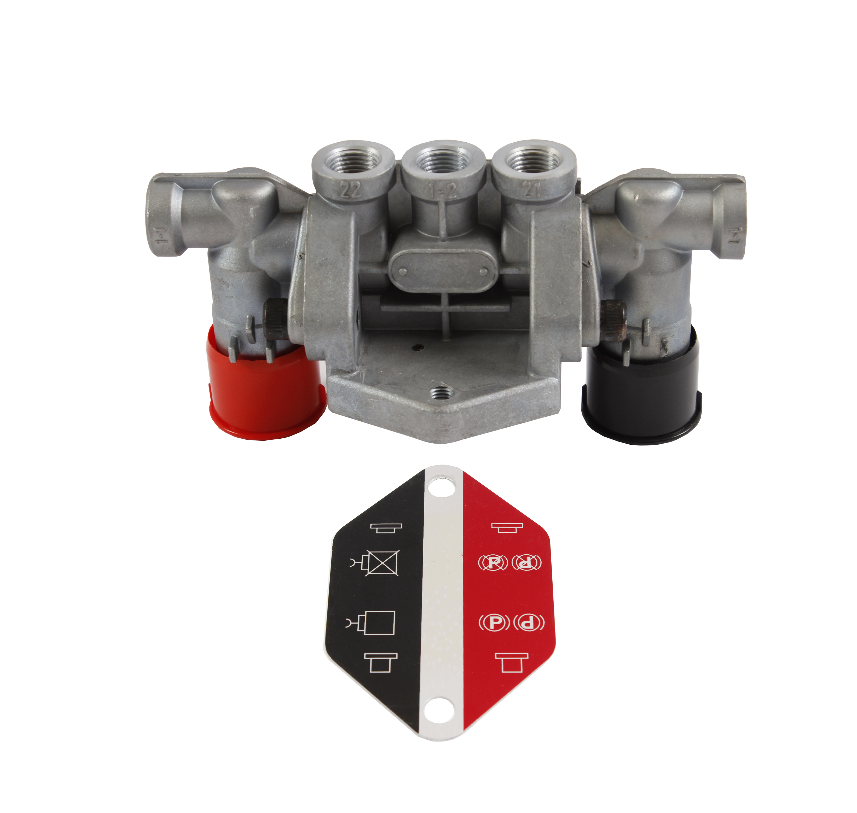 10.196.01 - BOŞALTMA VALFİ