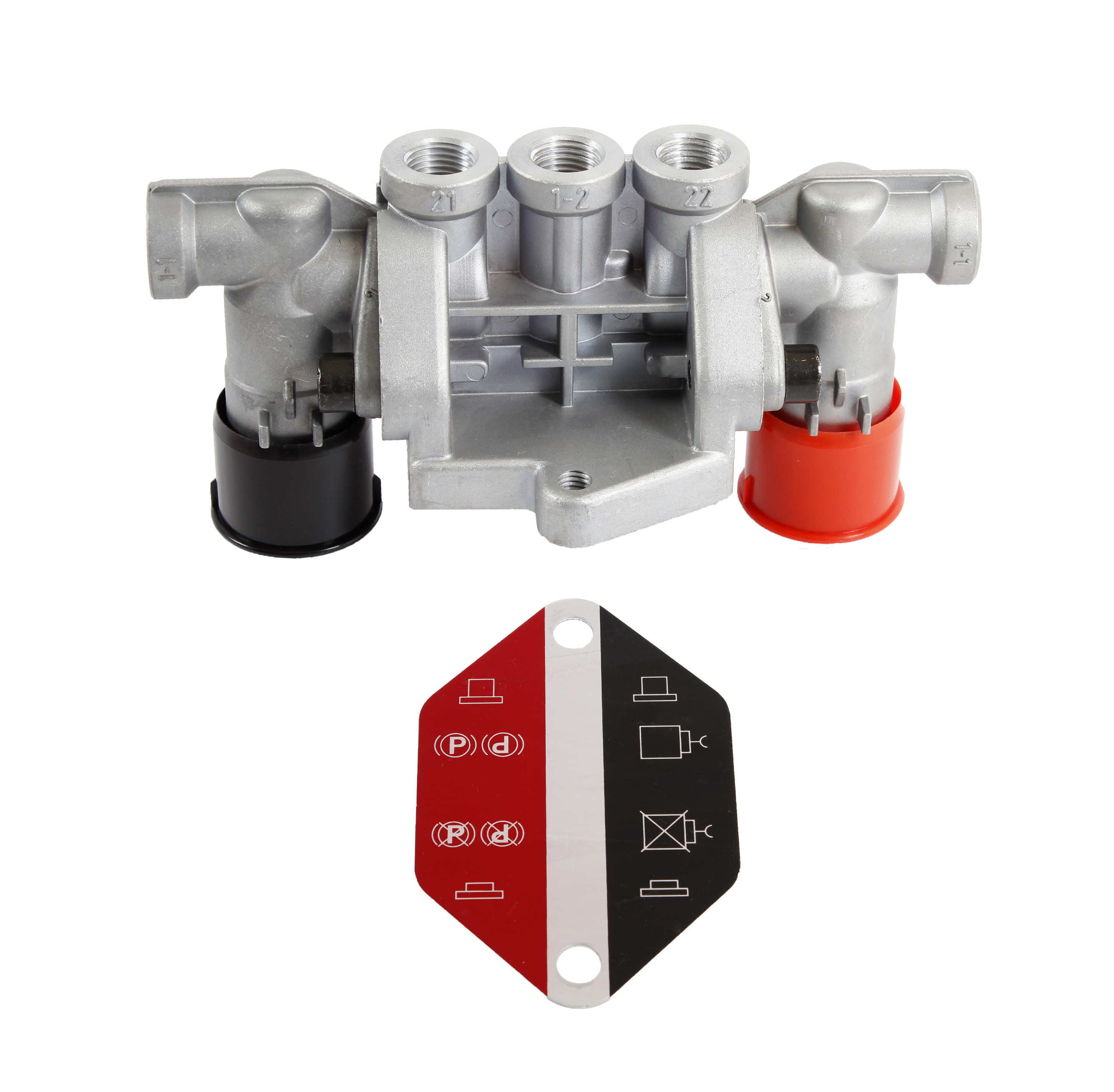 10.196.02 - DORSE BOŞALTMA VALFİ