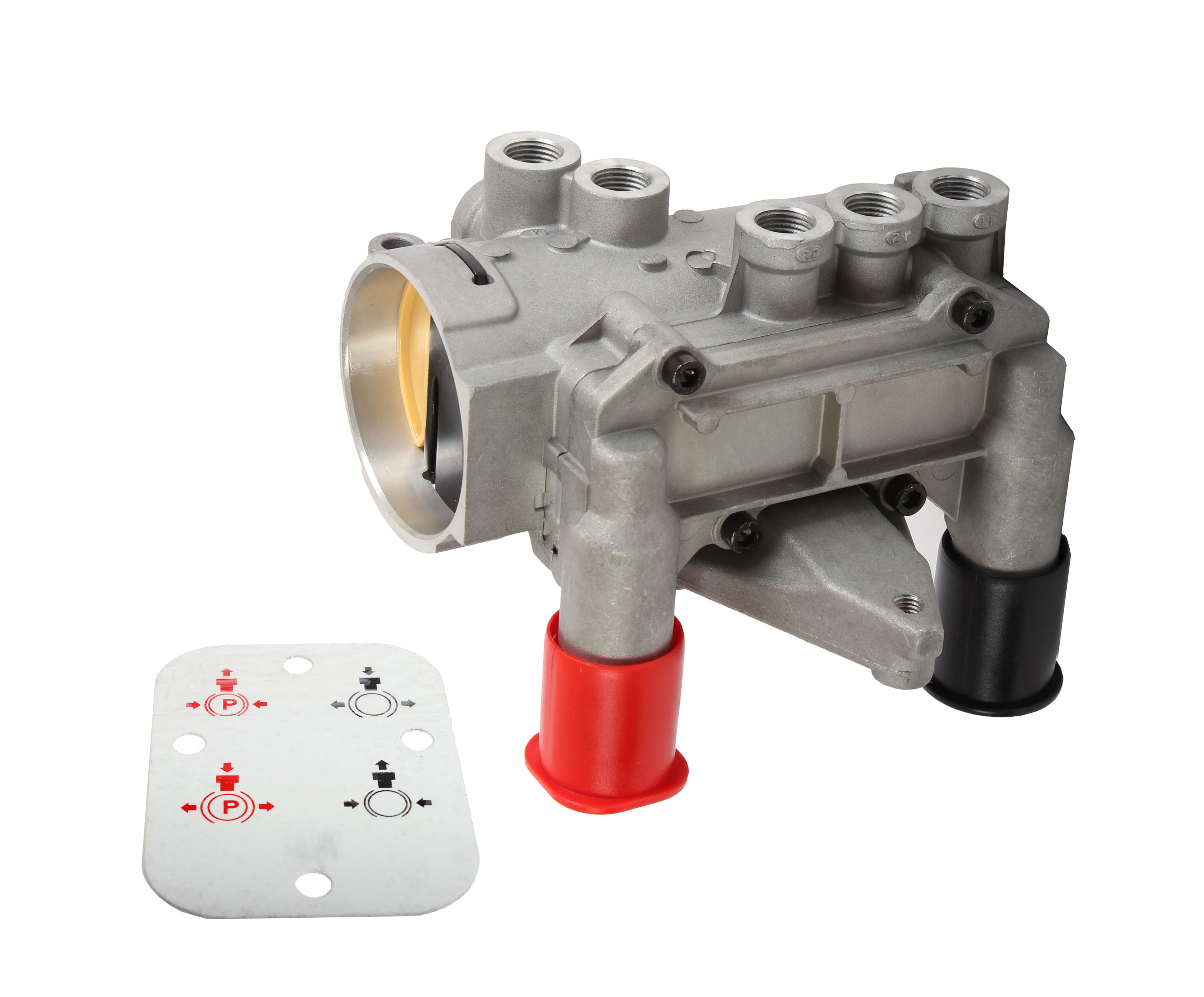 10.197.01 - BOŞALTMA VALFİ