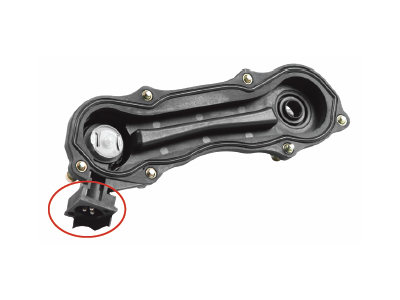 ATN-110102 - MEKANİZMA PLASTİK KAPAK 3 KABLOLU