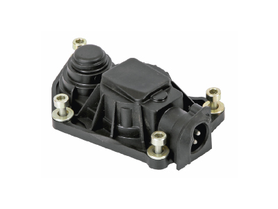 ATN-110110 - MEKANİZMA PLASTİK KAPAK 2 KABLOLU 