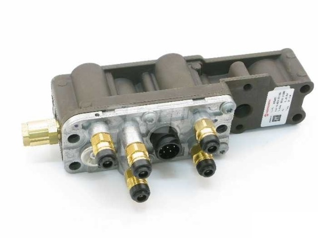 11.115.01 - ŞANZUMAN VALFİ