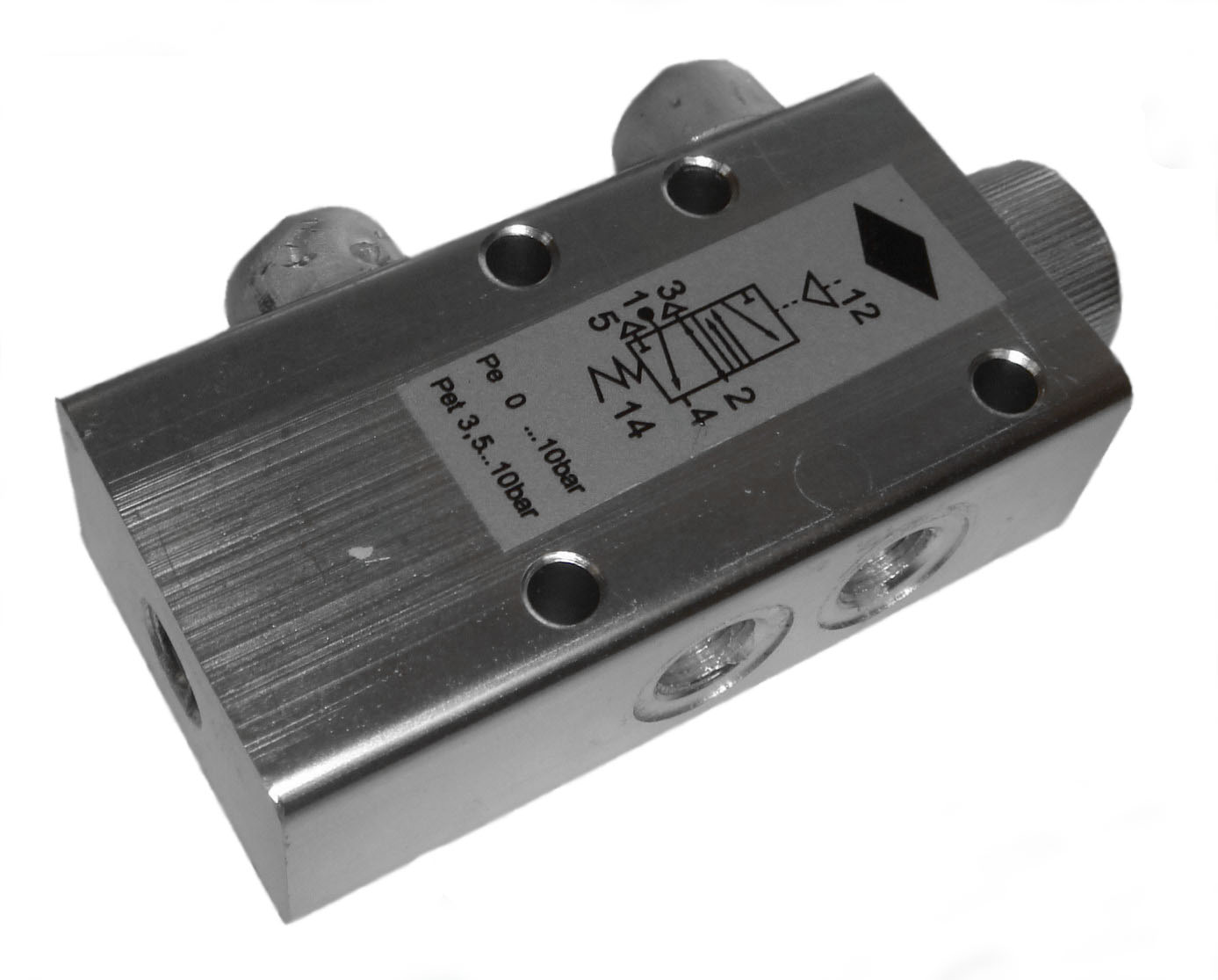 11.176.04 - ŞANZIMAN VALFİ