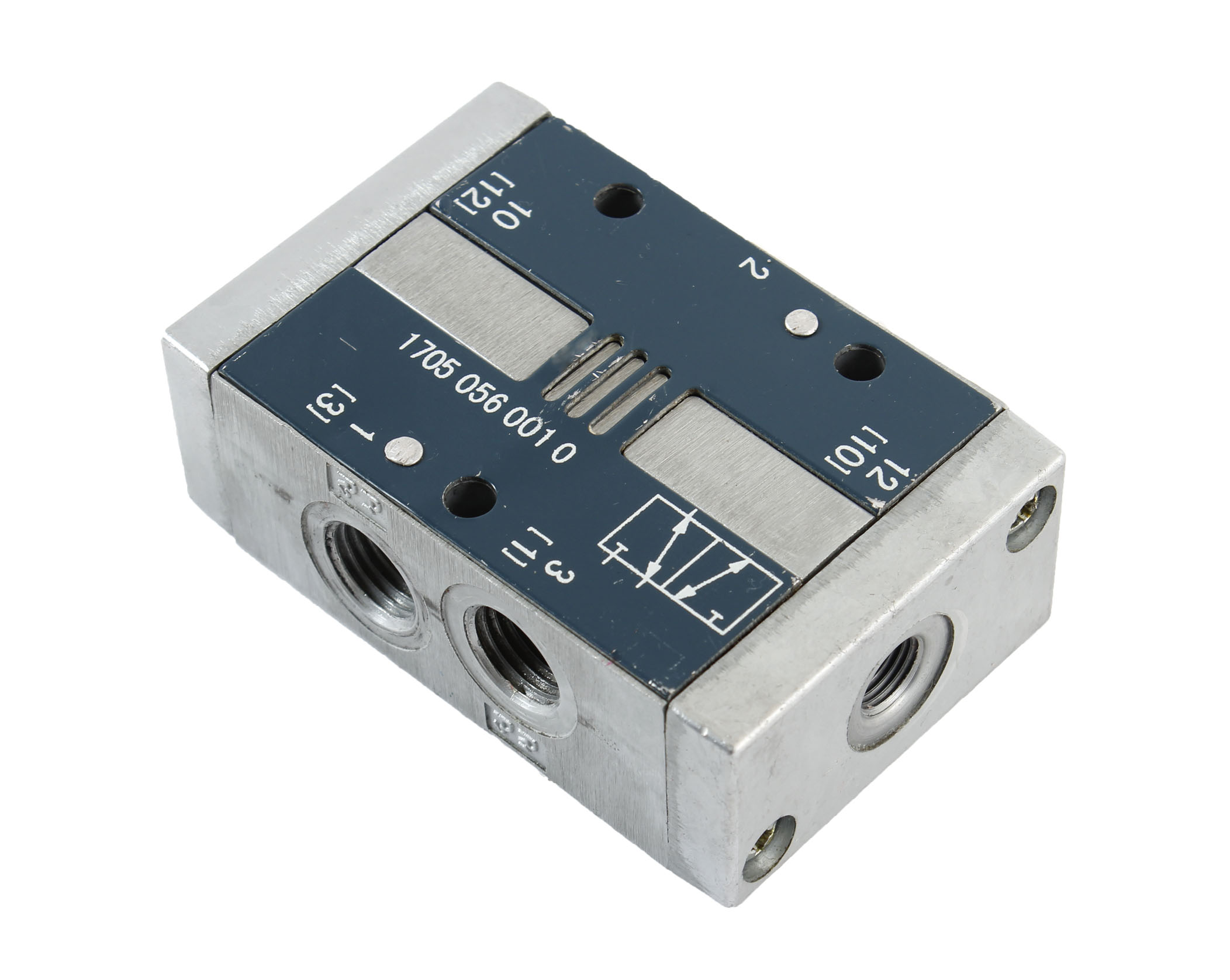 11.176.10 - 3/2 YÖN KONTROL VALFİ