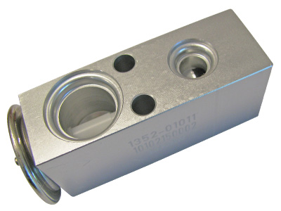 11.181.01 - KLİMA GENLEŞME VALFİ