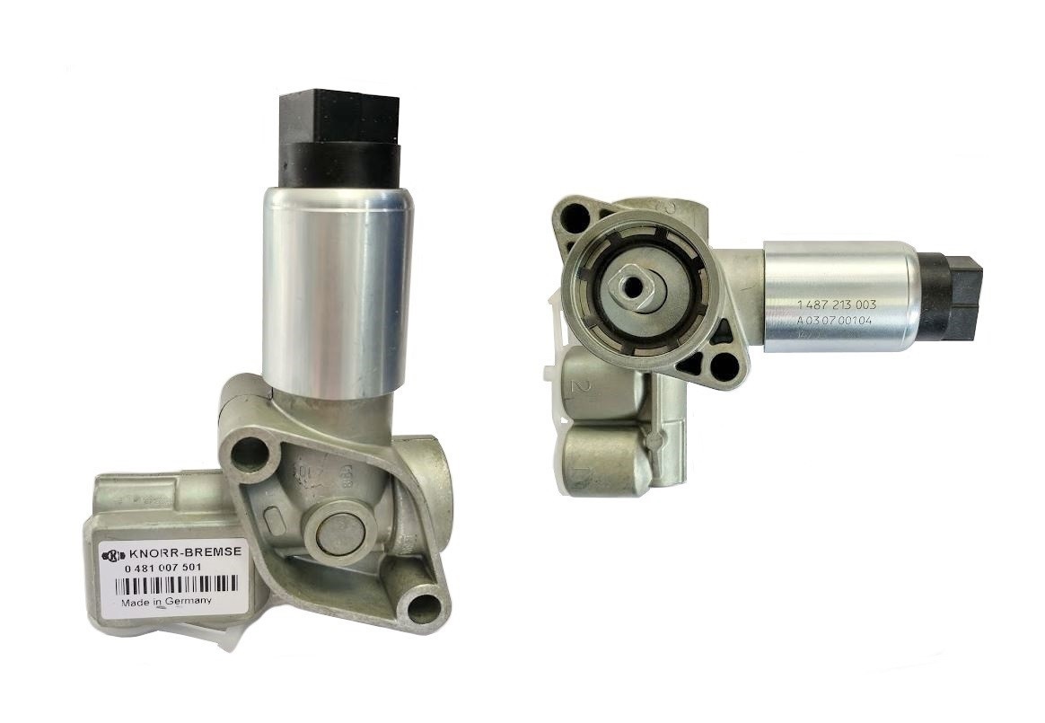 12.010.01 - 3/2 SOLENOID VALF