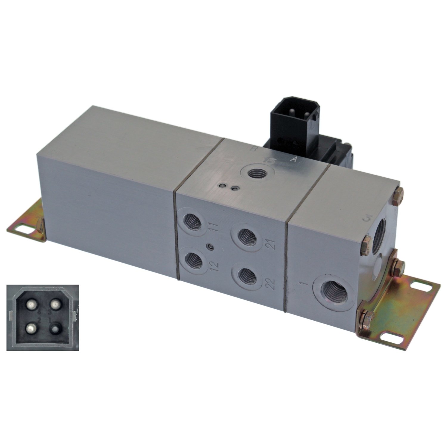 12.106.01 - KALDIRMA/İNDİRME VALFİ