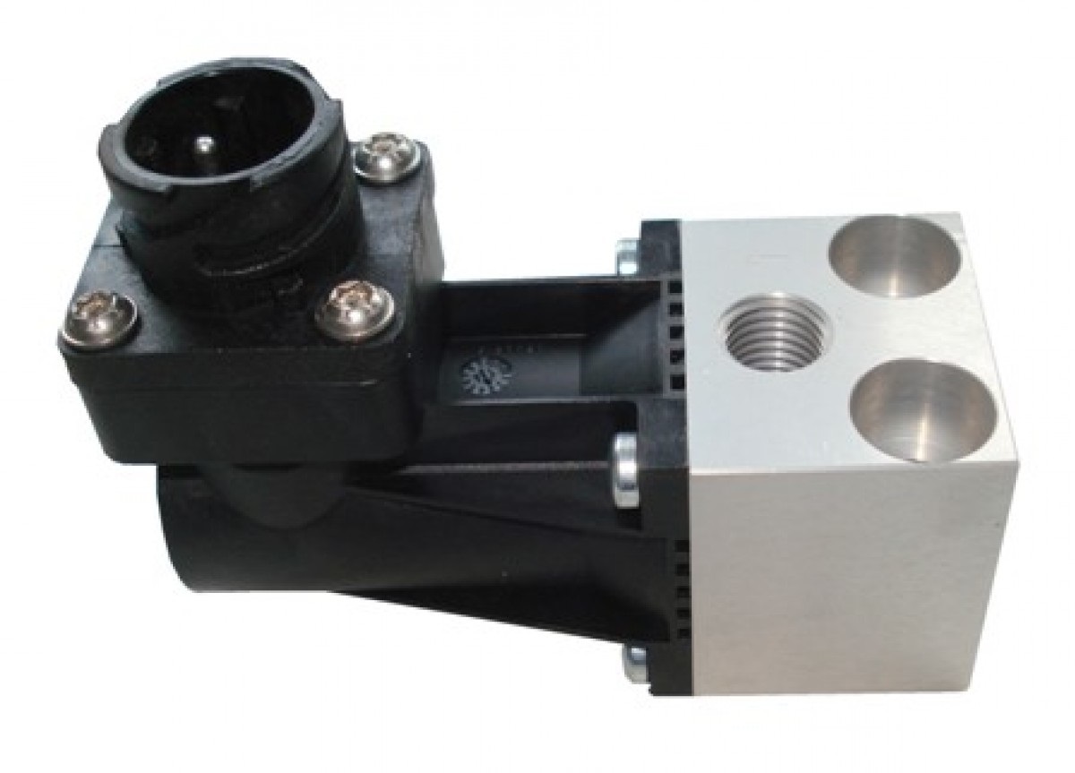 12.111.01 - SOLENOID VALF