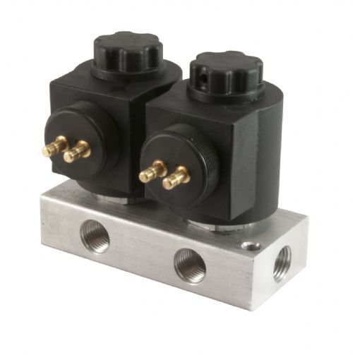 12.112.02 - İKİLİ DAMPER KALDIRMA VALFİ