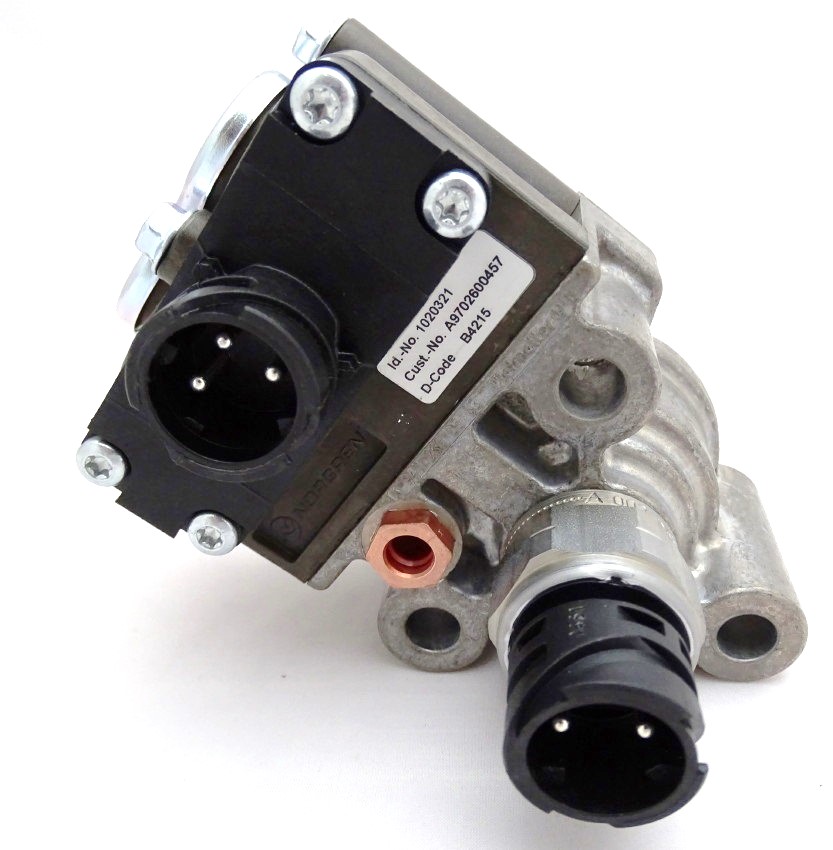 12.131.01 - SOLENOID VALF