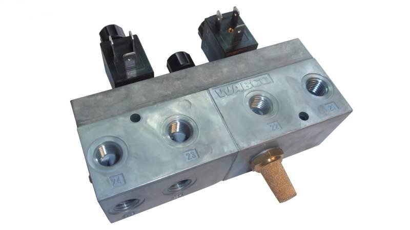 12.161.01 - KAPI KONTROL VALFİ