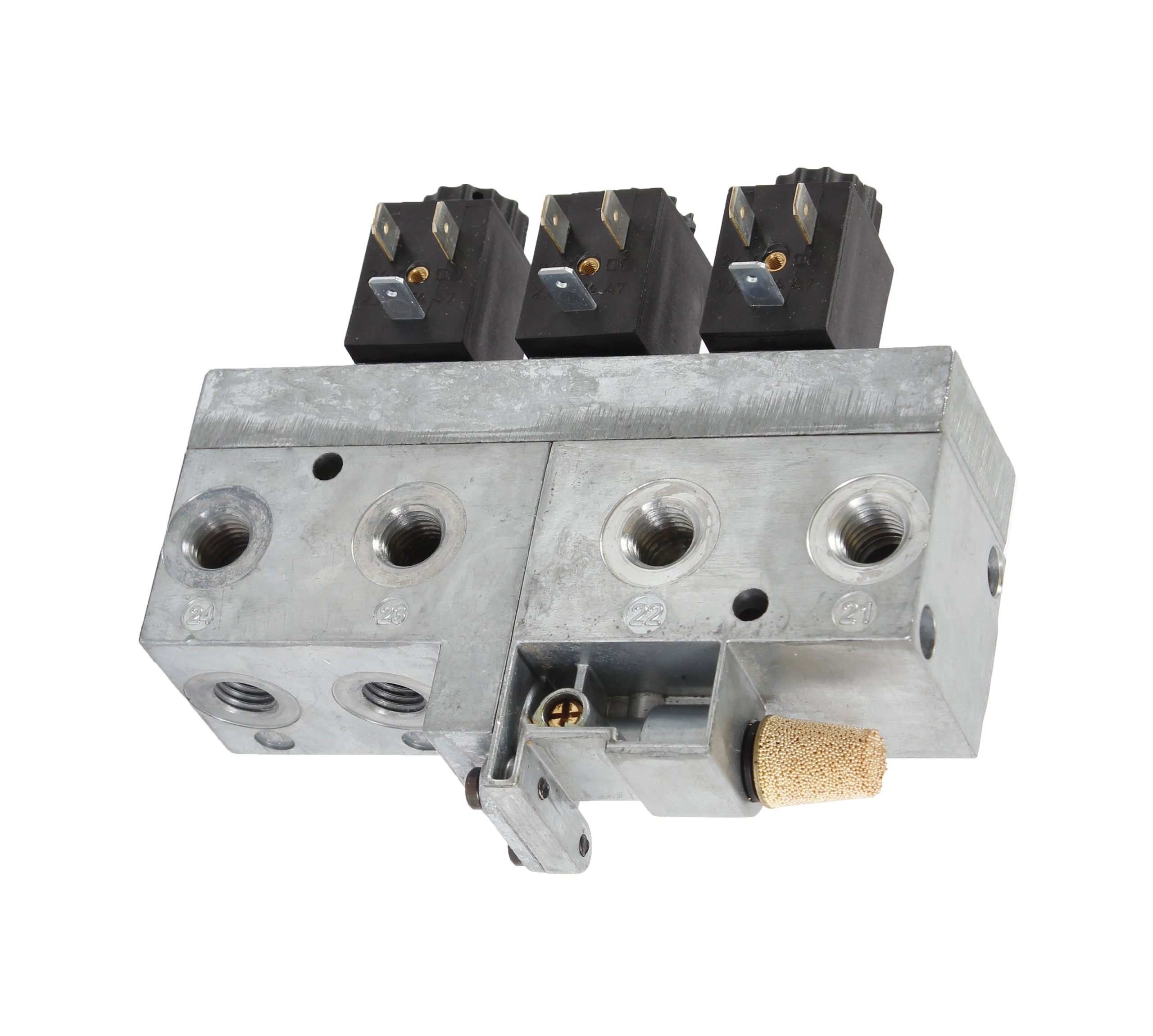 12.161.02 - KAPI KONTROL VALFİ