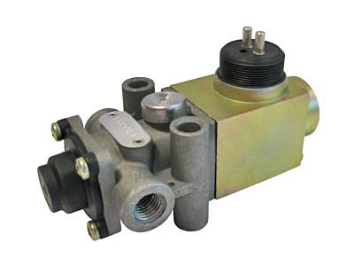 12.174.01 - SOLENOID VALF