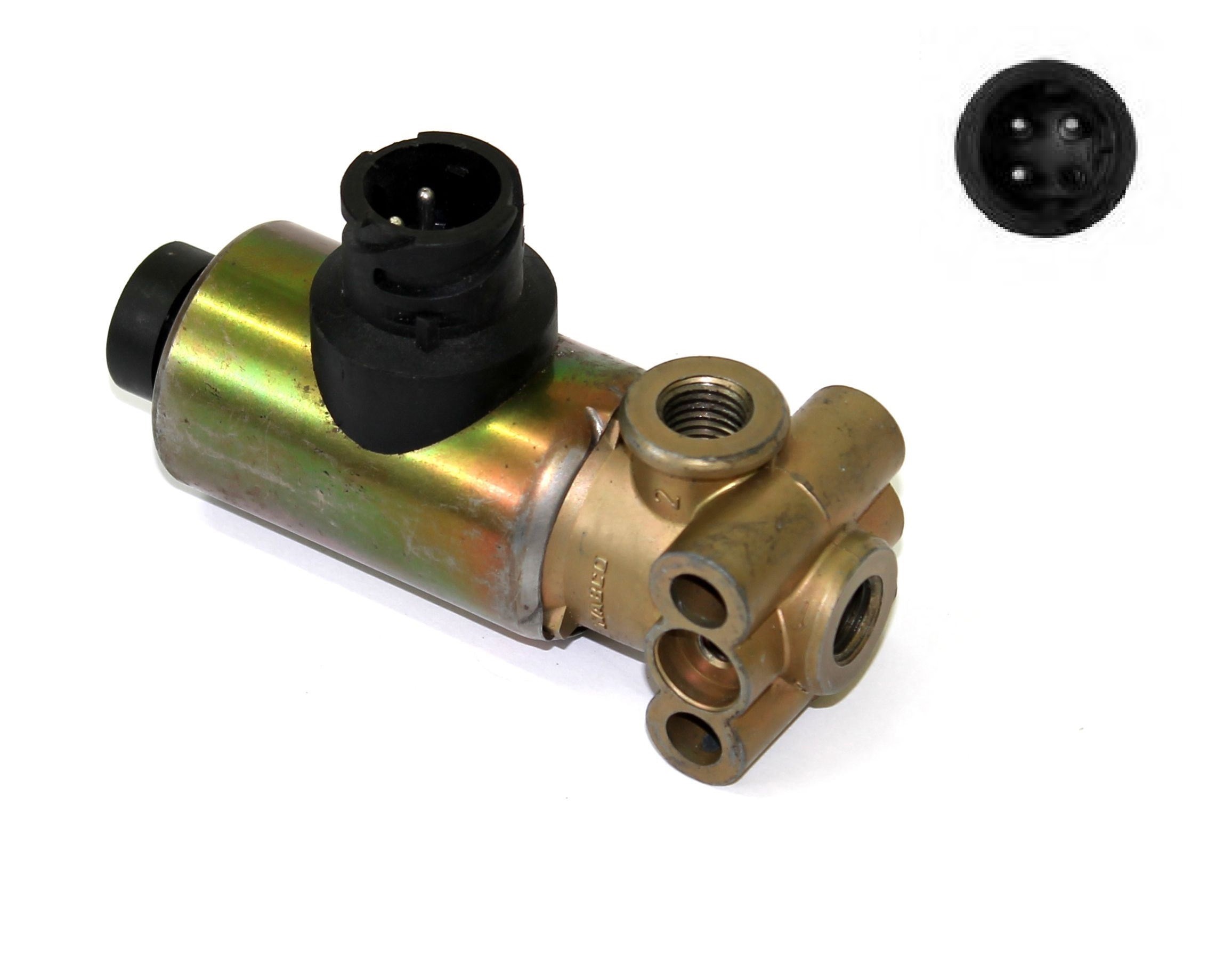 12.180.03 - SOLENOID VALF