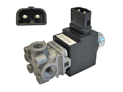 12.181.05 - SOLENOID VALF