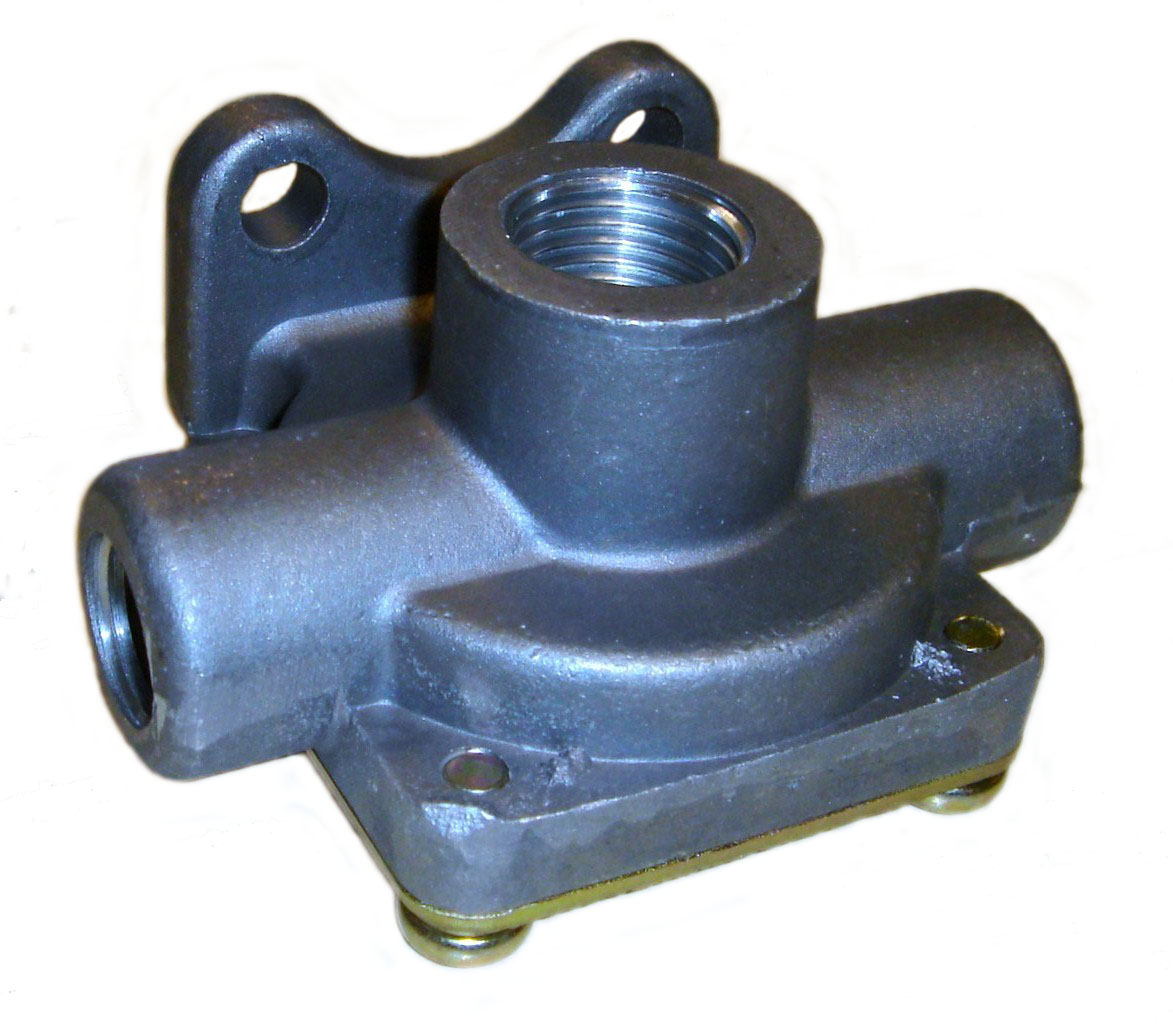 14.206.01 - ÇABUK TAHLİYE VALFİ