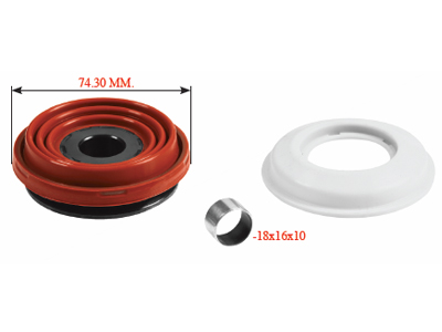 ATN-150107 - TOZ LASTİK TAKIMI