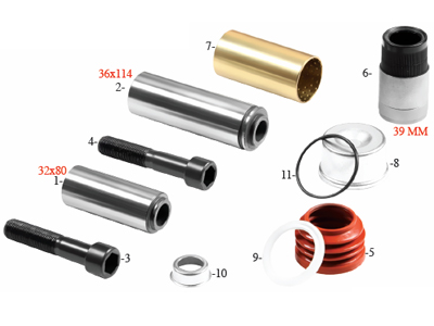 ATN-151102 - PERNO TAKIMI