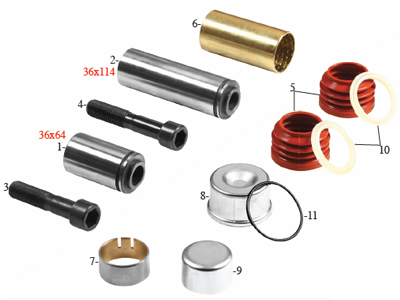 ATN-151149 - PERNO TAKIMI