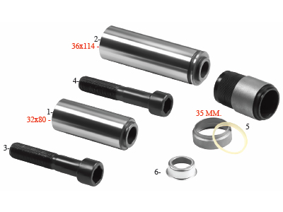 ATN-151151 - PERNO TAKIMI