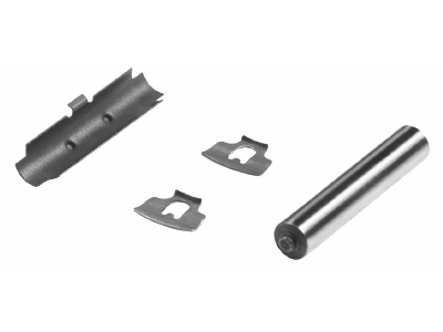 ATN-158101 - DÜRBÜN MİL & SEGMAN & BURÇ TAKIMI