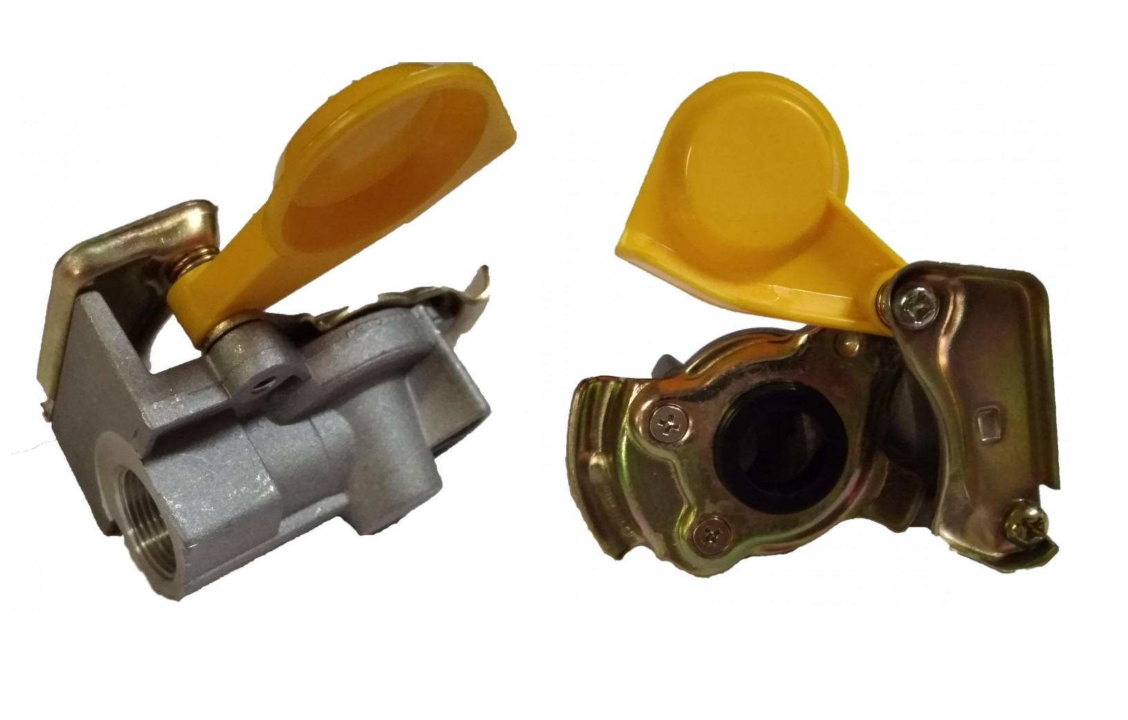 15.201.01 - OTOMATİK KAPLİN ( SARI )