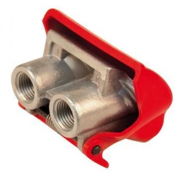 15.205.01 - İKİLİ ÇABUK KAPLİN