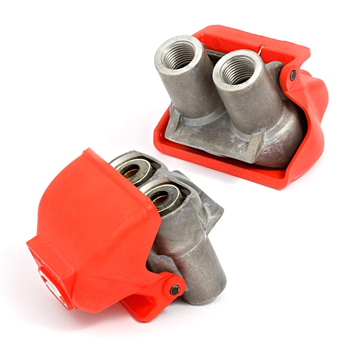 15.205.02 - İKİLİ ÇABUK KAPLİN