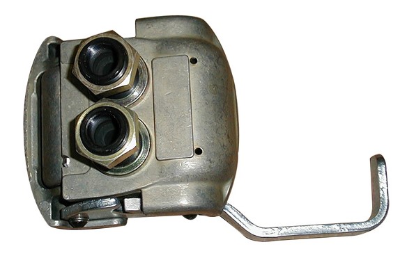 15.206.01 - İKİLİ ÇABUK KAPLİN