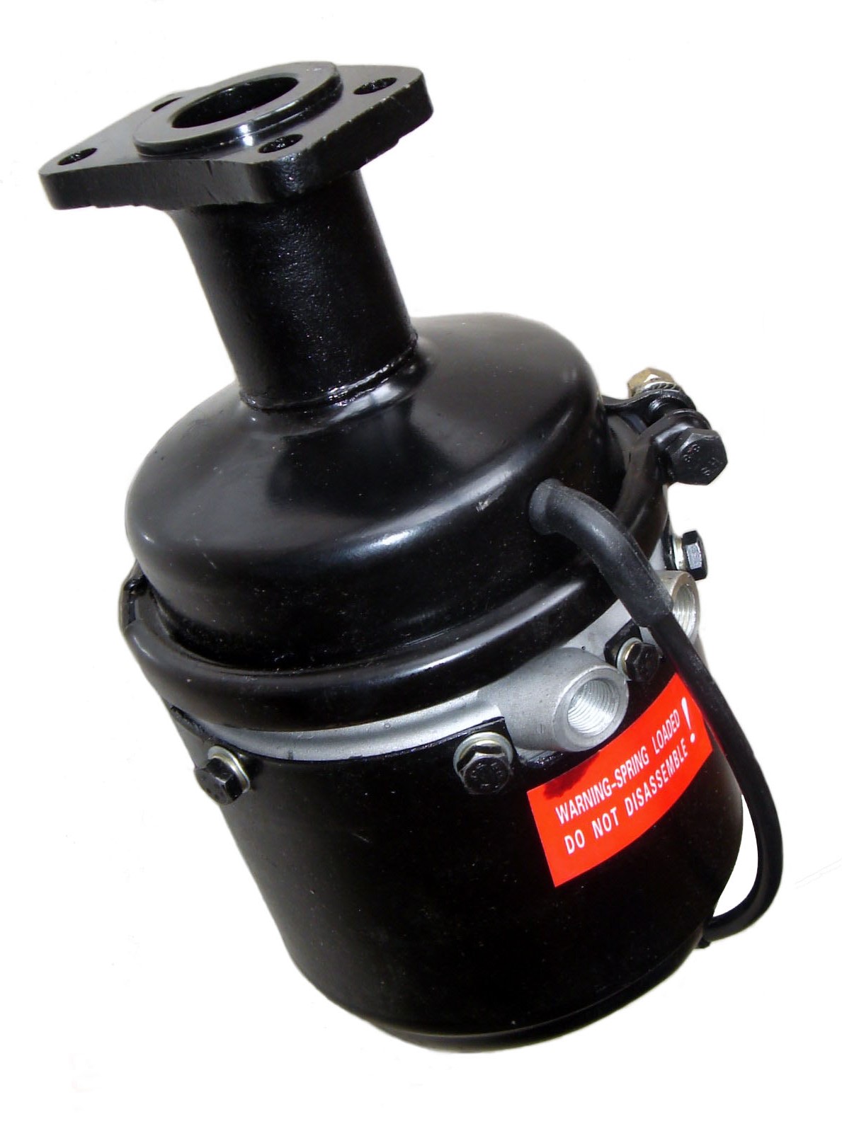 17.08.1662 - S-CAM D/P FREN KÖRÜĞÜ BORULU FLANŞLI