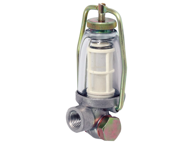 18.323.01 - YAKIT DİNLENDİRME ŞİŞESİ