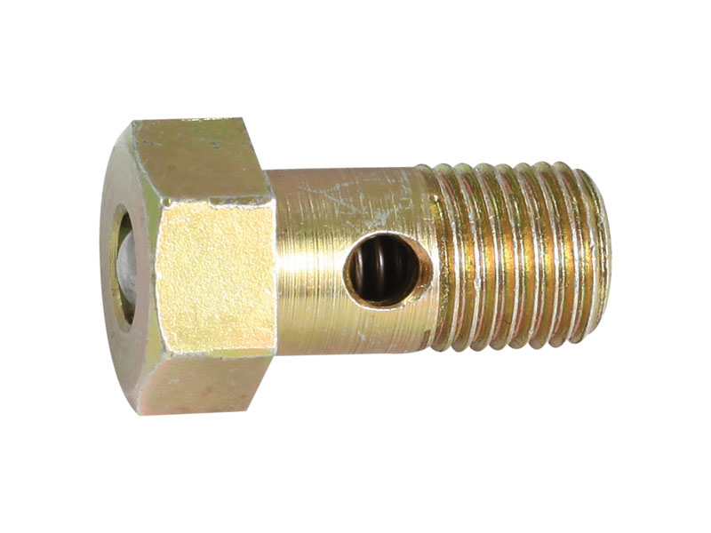 18.401.01 - YAKIT TAZZİK VALFİ