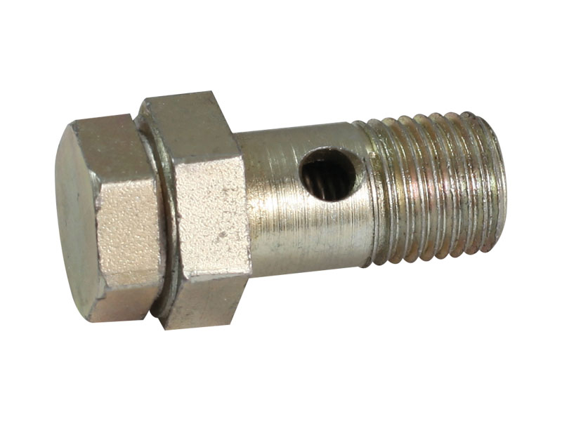 18.402.01 - YAKIT TAZZİK VALFİ