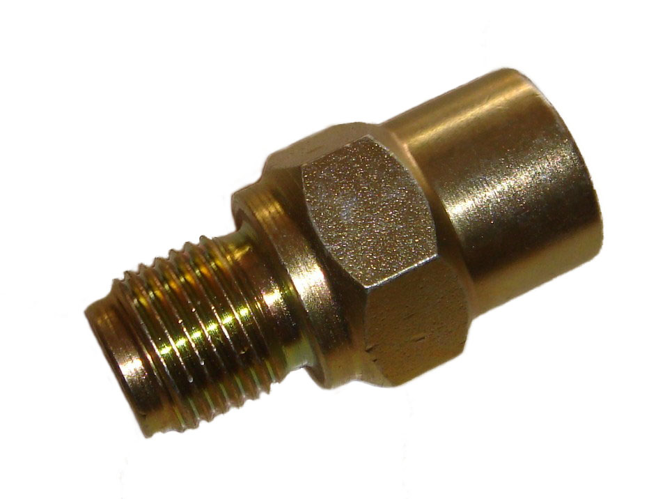 18.406.01 - YAKIT TAZZİK VALFİ