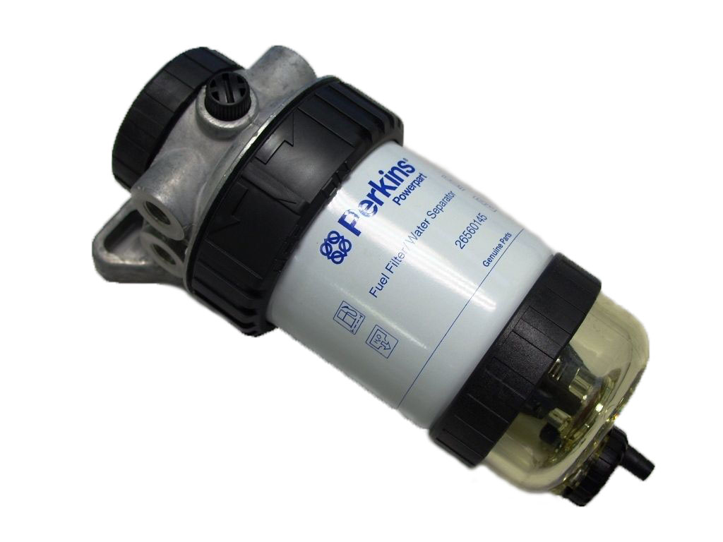 18.463.01 - YAKIT FİLTRE GÖVDESİ