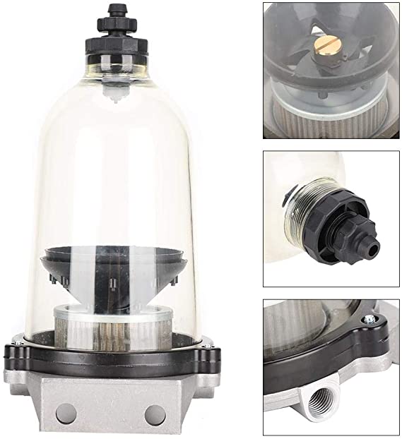 18.464.01 - SU AYIRICI SEPARATÖR