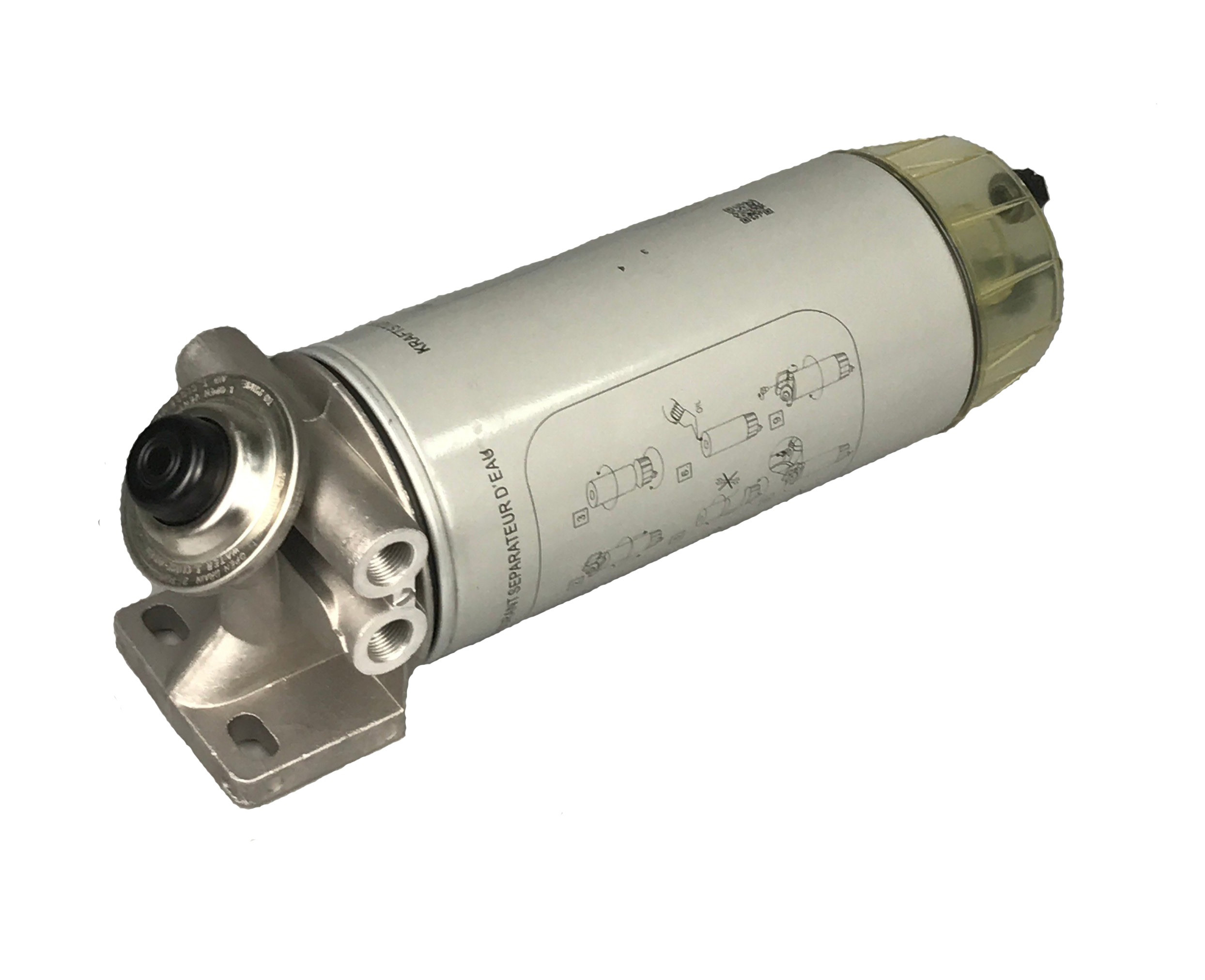 18.500.01 - SU AYIRICI SEPARATÖR