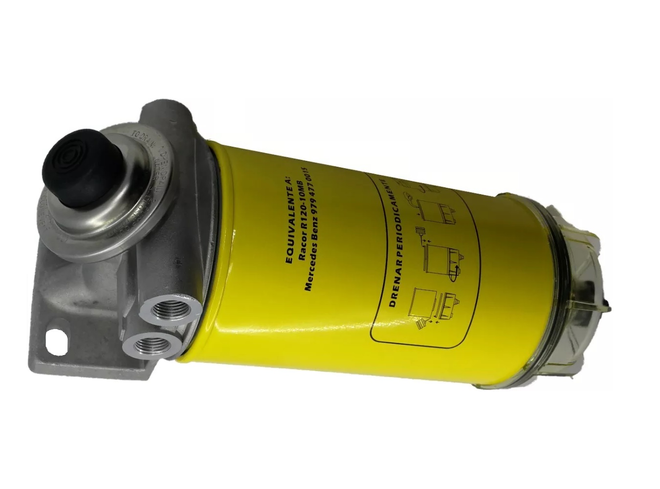 18.507.02 - SU AYIRICI SEPARATÖR