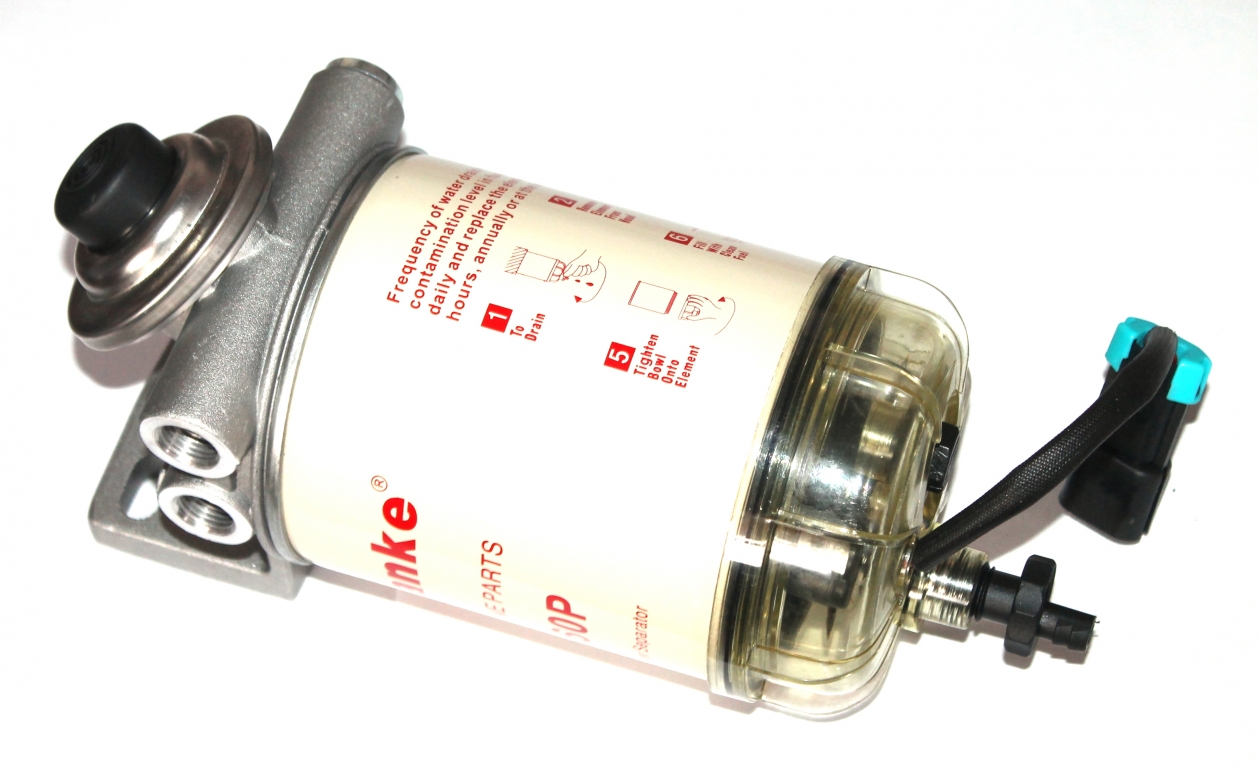 18.507.03 - SU AYIRICI SEPARATÖR