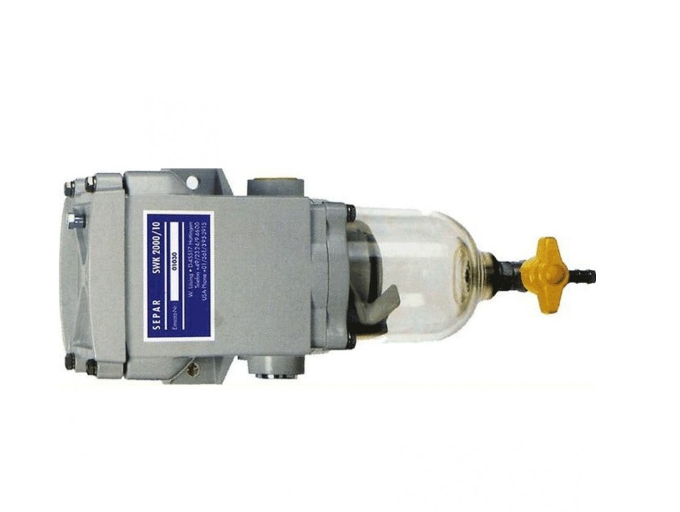 18.510.01 - SU AYIRICI SEPARATÖR