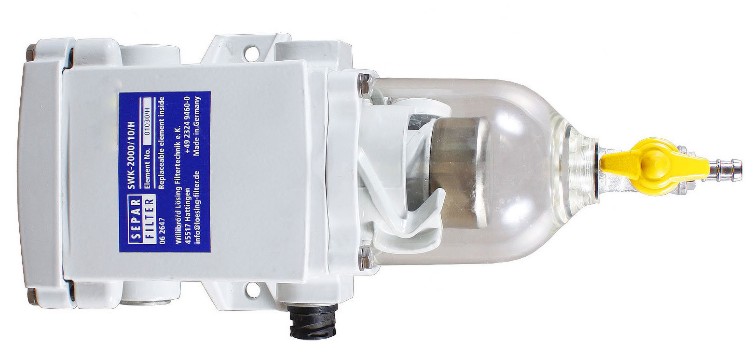 18.510.02 - SU AYIRICI SEPARATÖR