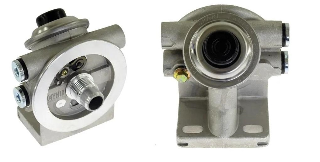 18.550.02 - SU AYIRICI SEPARATÖR GÖVDESİ ( ISITICISIZ )