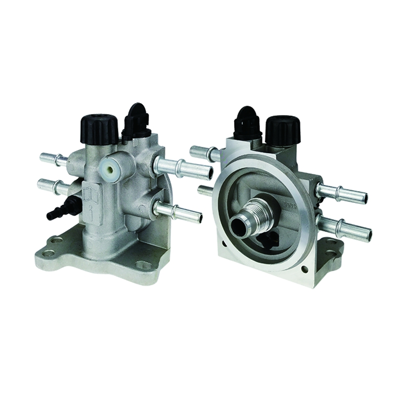 18.554.01 - SU AYIRICI SEPARATÖR GÖVDESİ