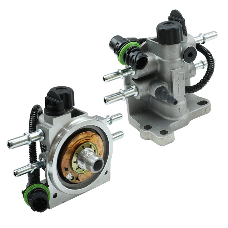 18.554.02 - SU AYIRICI SEPARATÖR GÖVDESİ  ( ISITICILI )