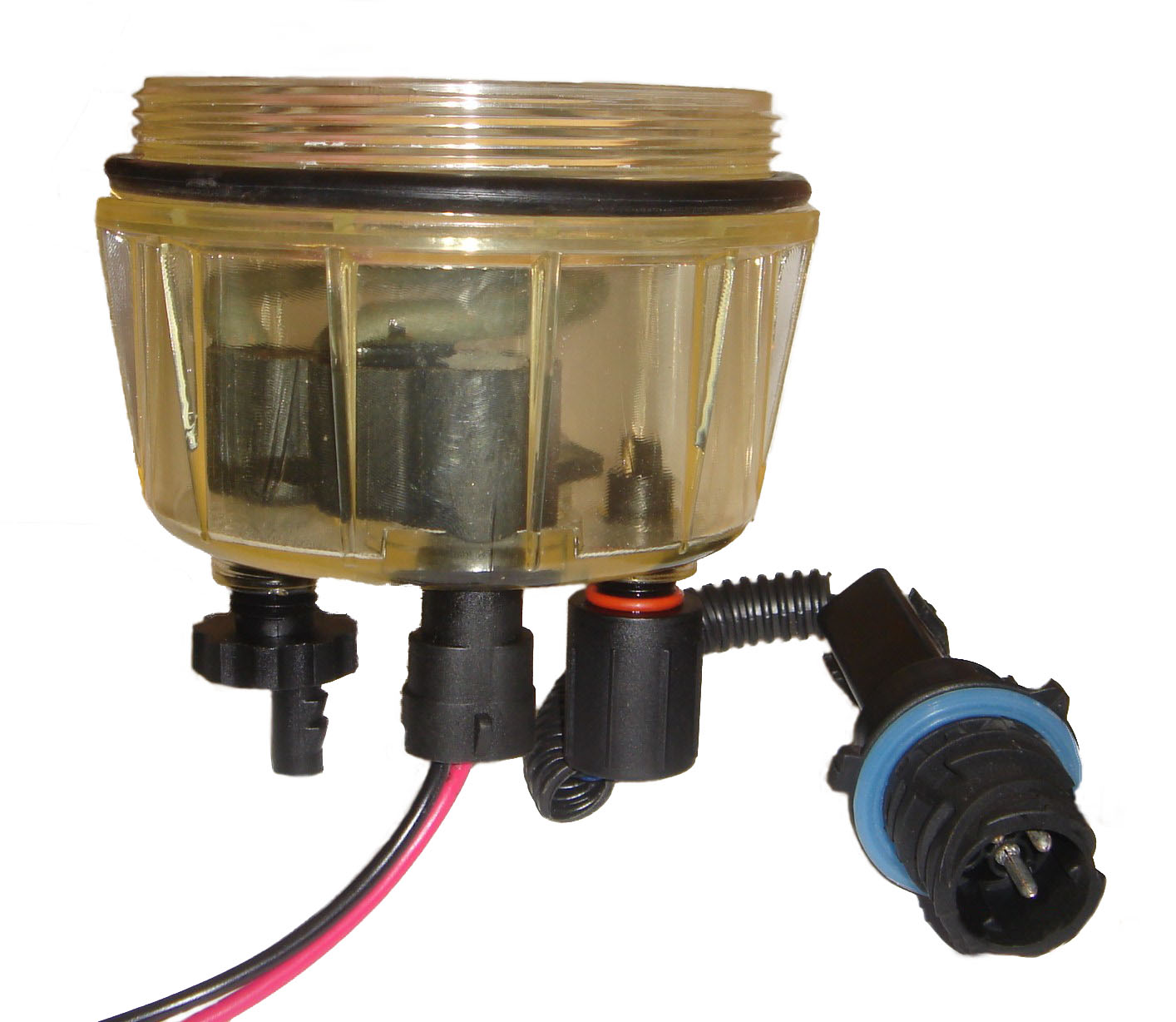 18.600.11 - SU AYIRICI SEPARATÖR BARDAĞI