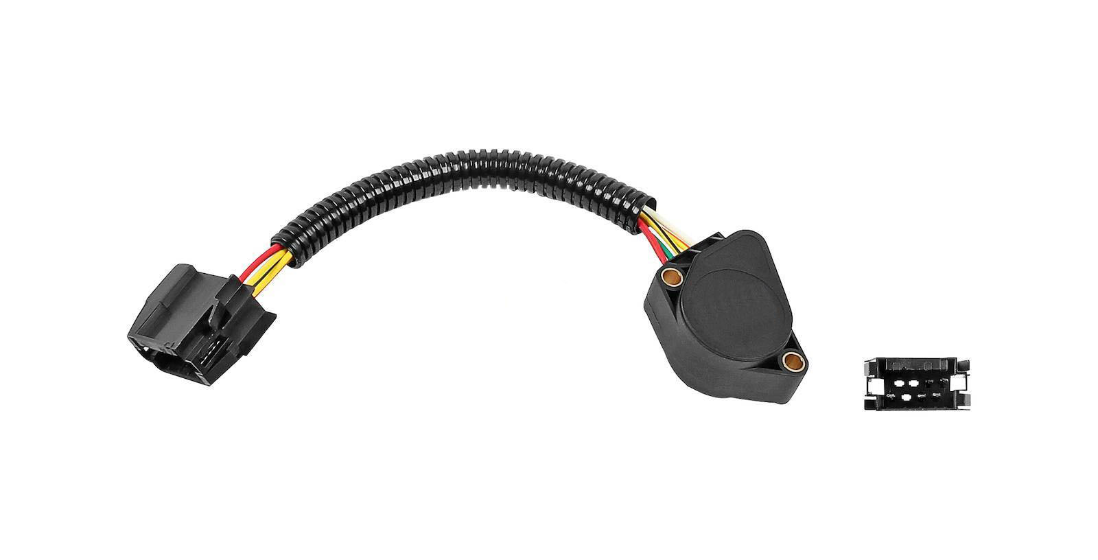 19.3518 - GAZ PEDAL SENSÖRÜ