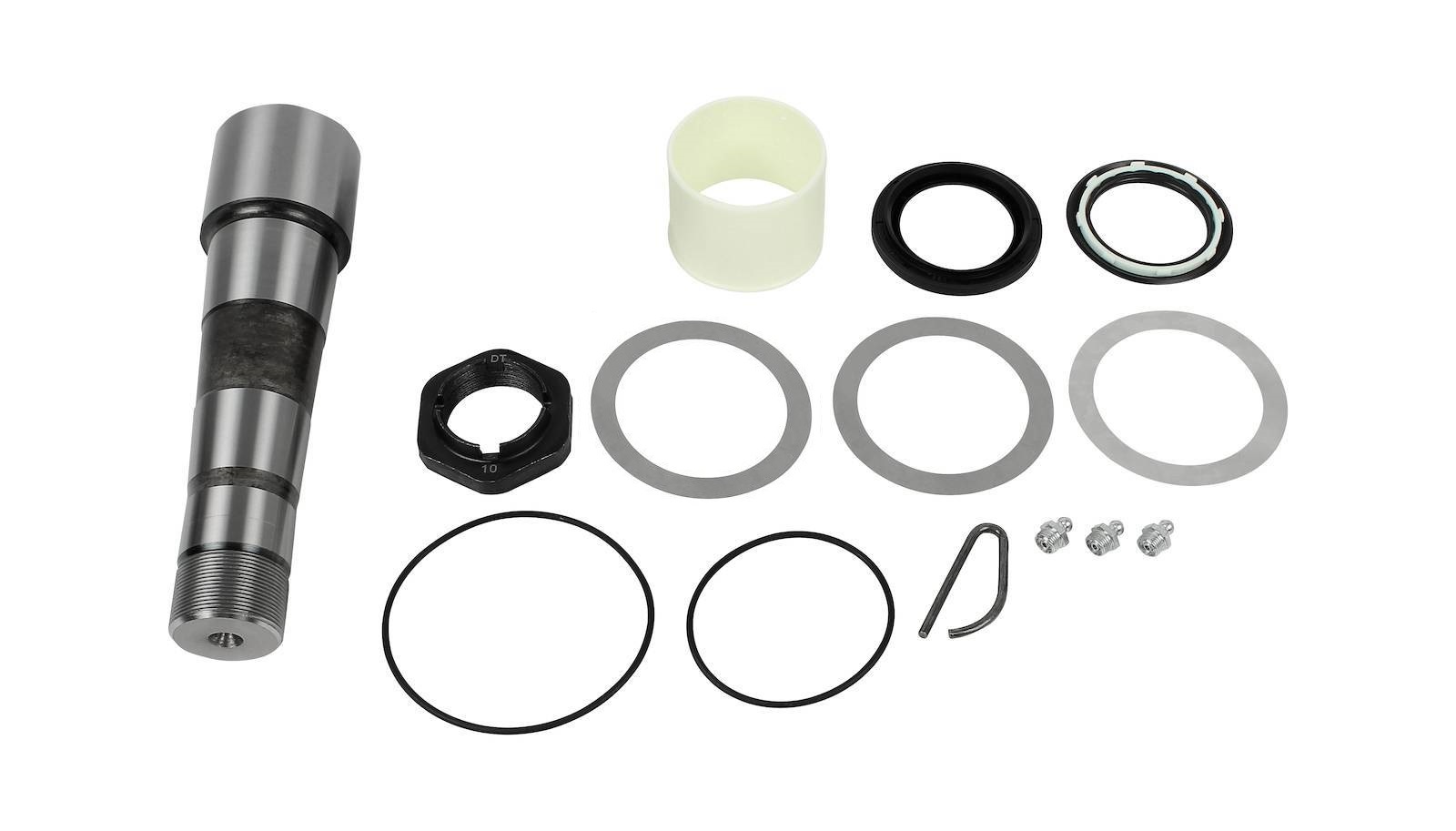 ATN-486 - DİNGİL TAMİR TAKIMI