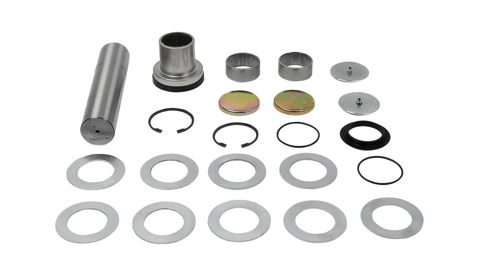 ATN-6030 - DİNGİL TAMİR TAKIMI